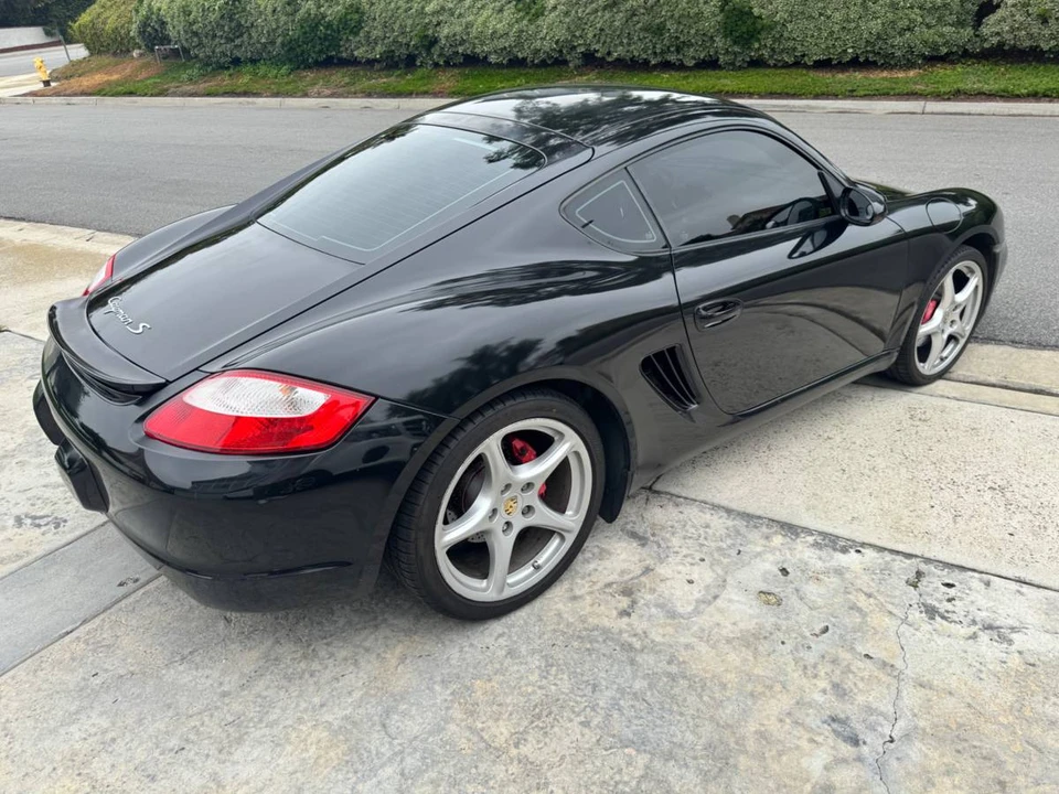 2006 Porsche 987 Cayman S - Image 24 of 24