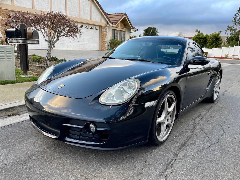 2006 Porsche 987 Cayman S - Image 4 of 24