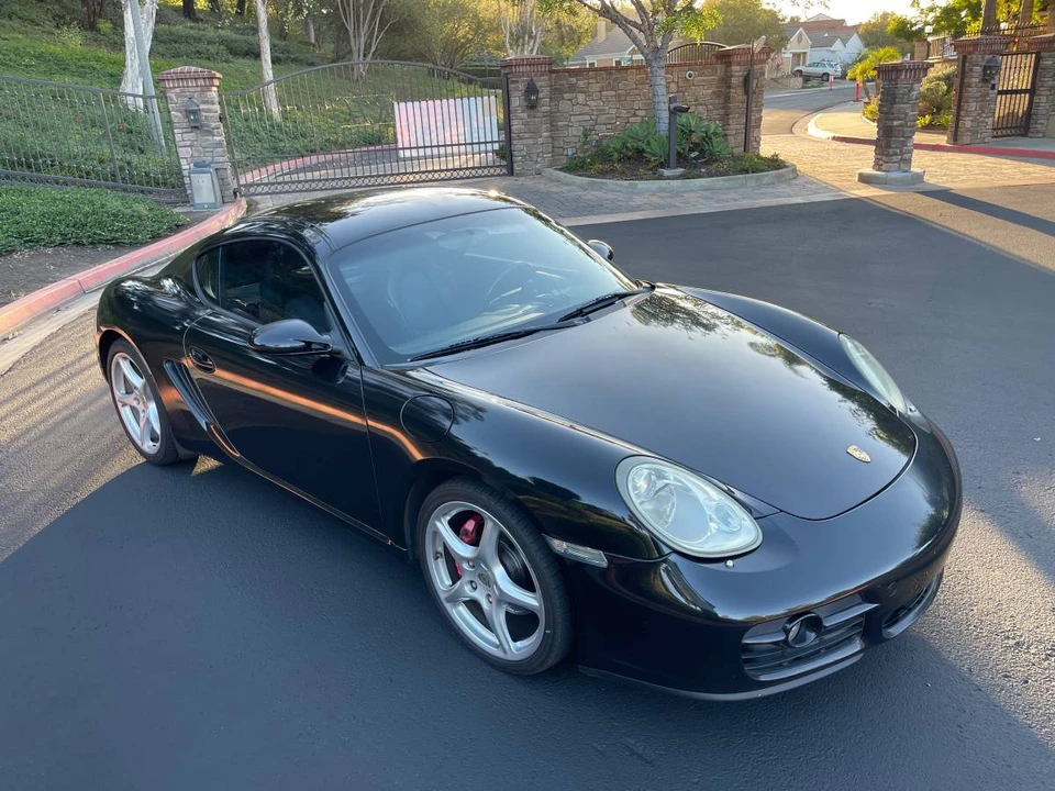 2006 Porsche 987 Cayman S - Image 18 of 24