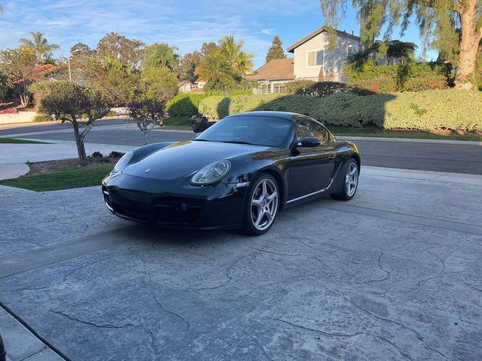 2006 Porsche 987 Cayman S - Image 6 of 24