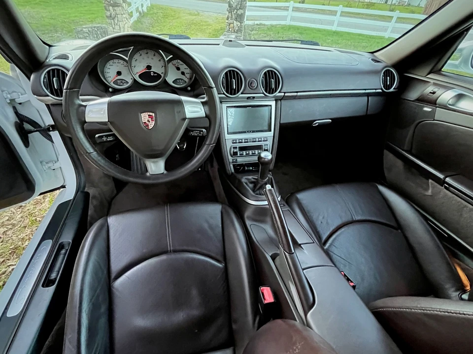 2006 Porsche 987 Cayman S - Image 11 of 14