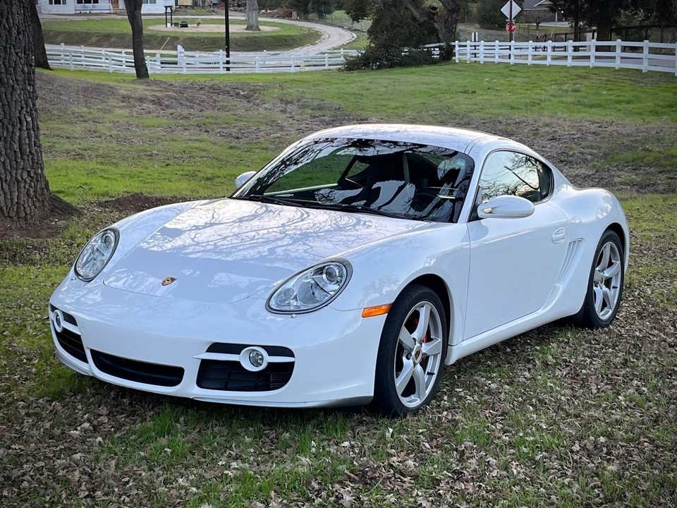2006 Porsche 987 Cayman S - Image 2 of 14