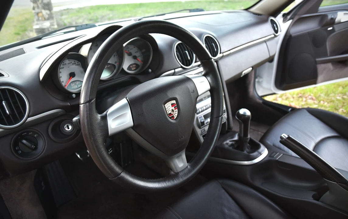 2006 Porsche 987 Cayman S - Image 3 of 14