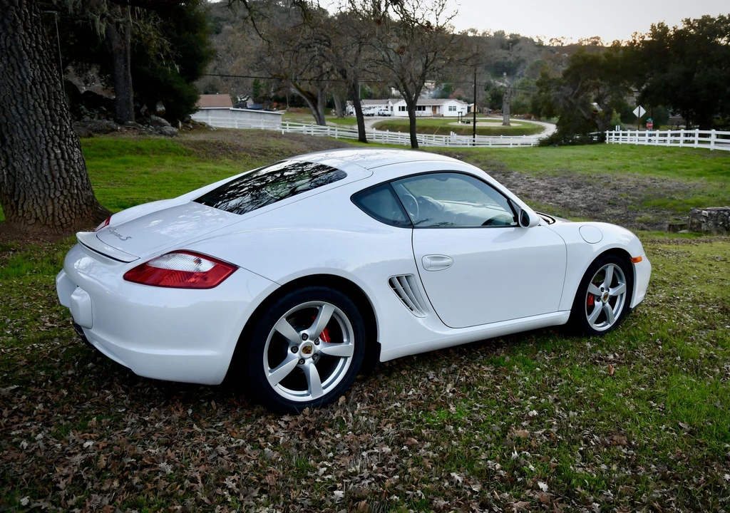 2006 Porsche 987 Cayman S - Image 4 of 14