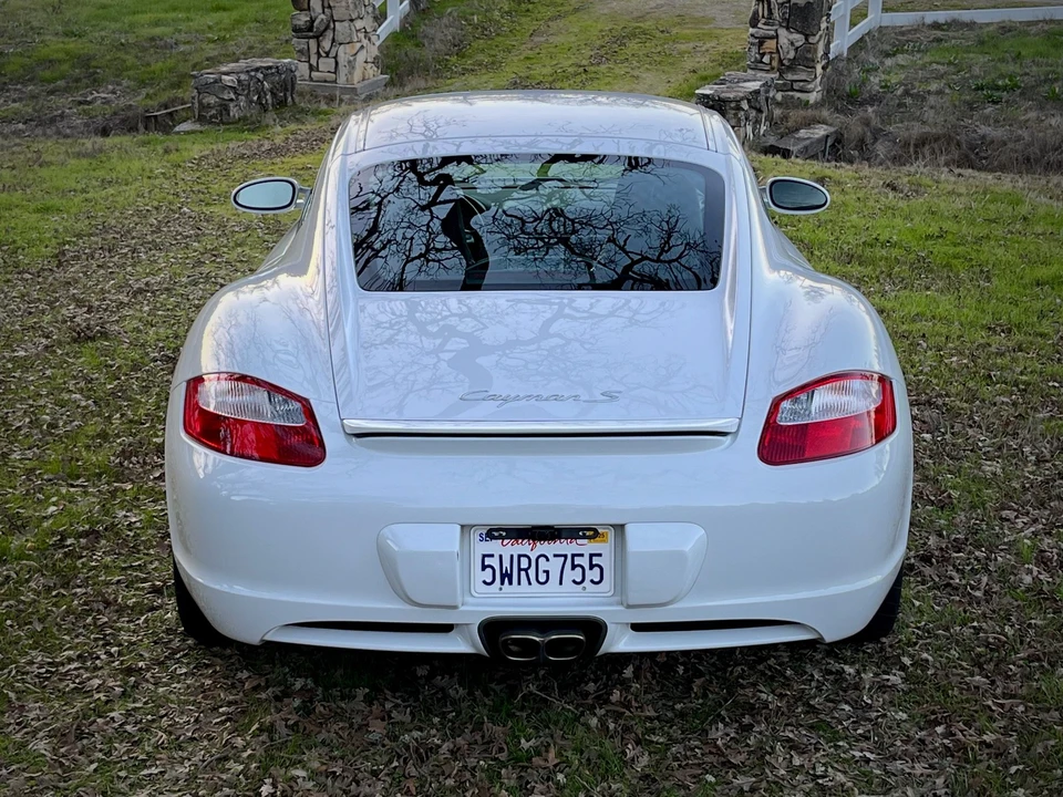 2006 Porsche 987 Cayman S - Image 5 of 14