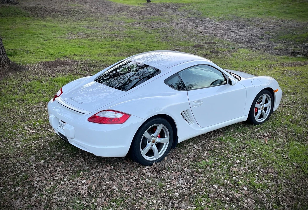 2006 Porsche 987 Cayman S - Image 6 of 14