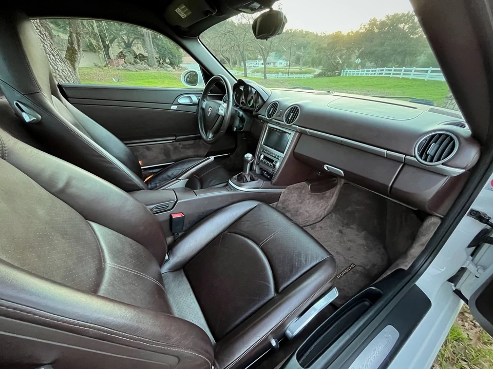 2006 Porsche 987 Cayman S - Image 7 of 14