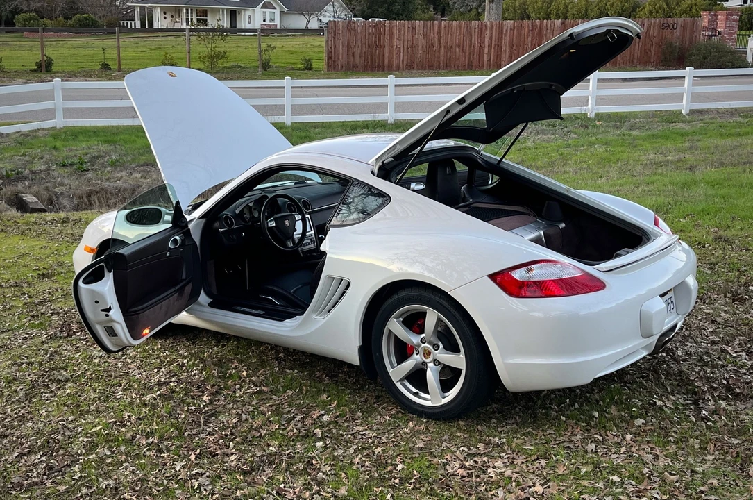 2006 Porsche 987 Cayman S - Image 8 of 14