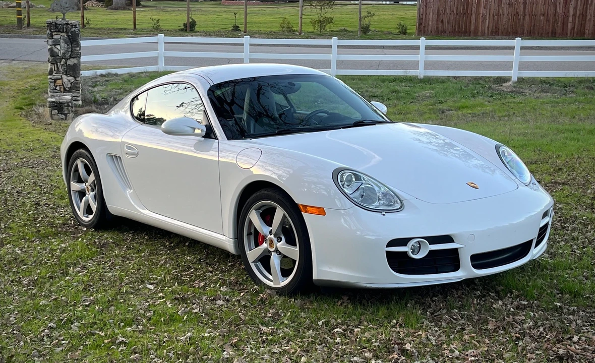2006 Porsche 987 Cayman S - Image 9 of 14