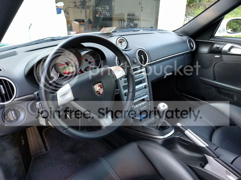 2006 Porsche 987 Cayman S - Image 10 of 13