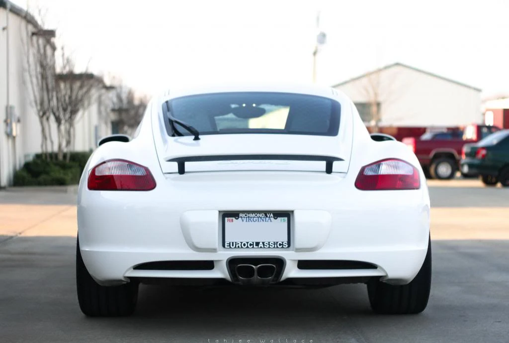 2006 Porsche 987 Cayman S - Image 4 of 13