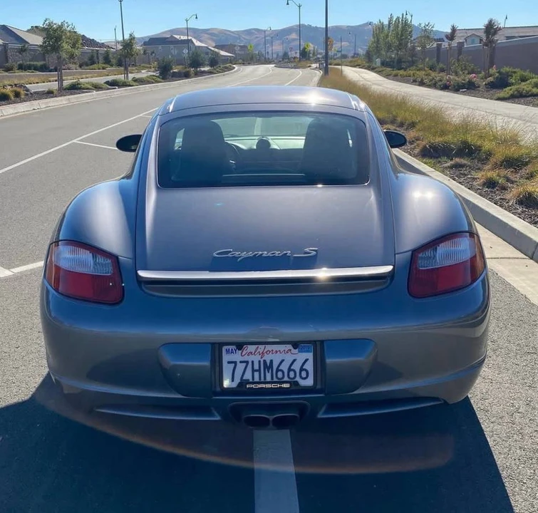 2006 Porsche 987 Cayman S - Image 6 of 10