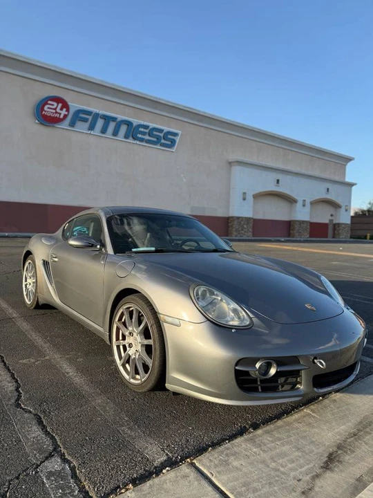 2006 Porsche 987 Cayman S - Image 9 of 10