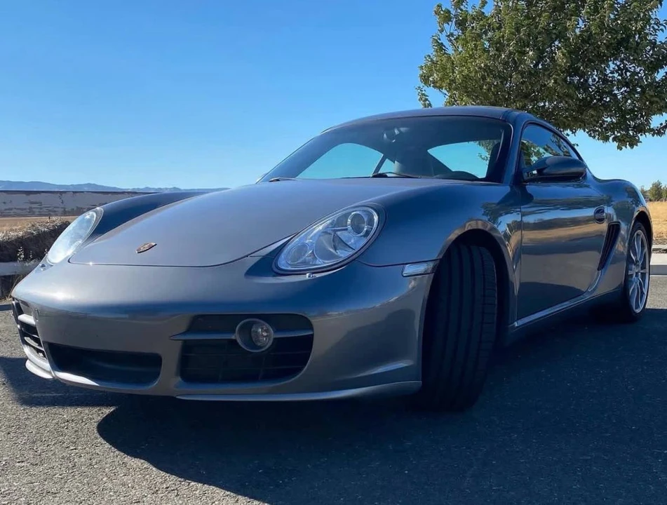 2006 Porsche 987 Cayman S - Image 5 of 10