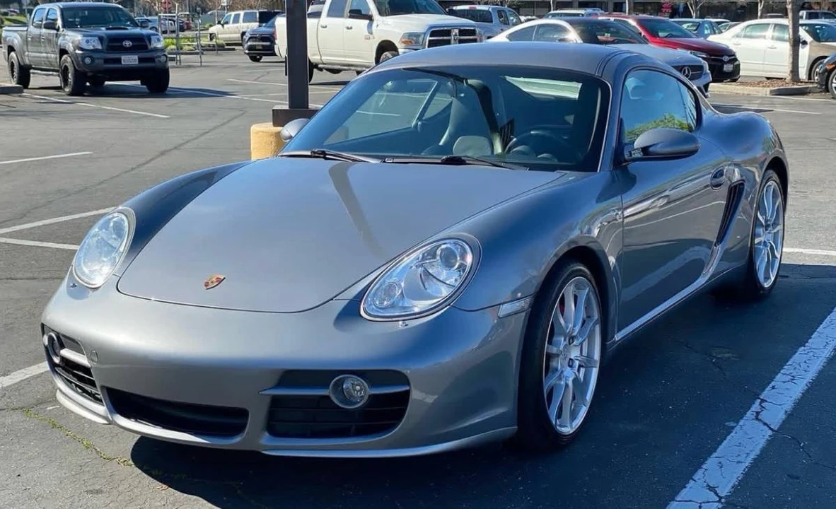2006 Porsche 987 Cayman S - Image 4 of 10