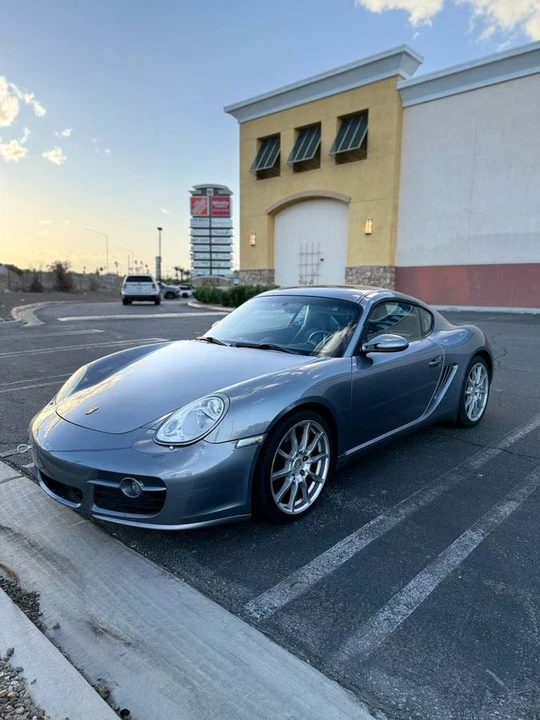 2006 Porsche 987 Cayman S - Image 8 of 10