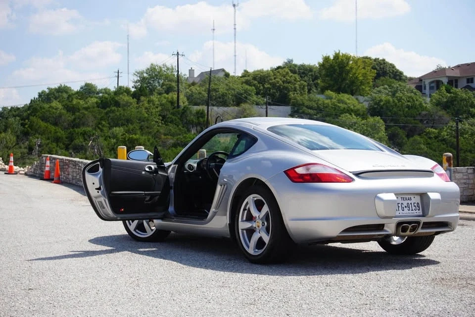2006 Porsche 987 Cayman S - Image 5 of 9