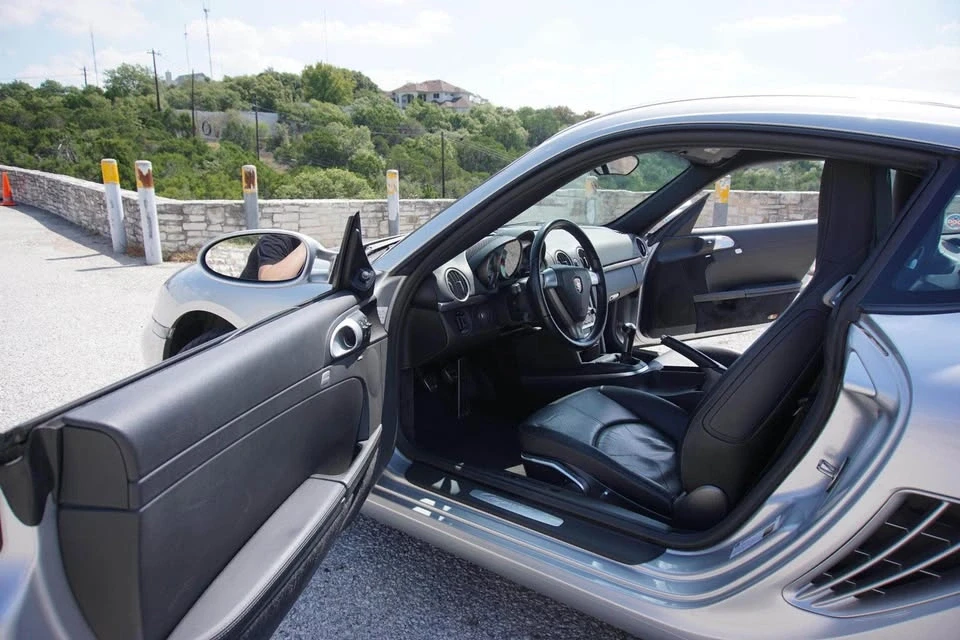 2006 Porsche 987 Cayman S - Image 7 of 9