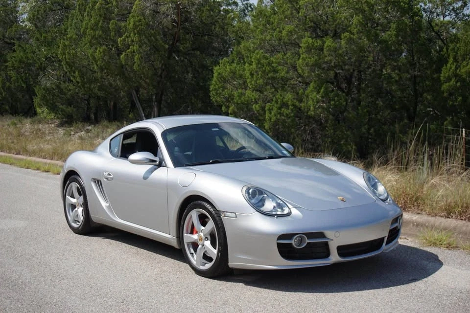 2006 Porsche 987 Cayman S - Image 2 of 9