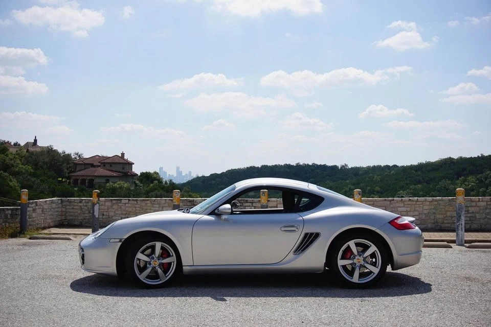 2006 Porsche 987 Cayman S - Image 9 of 9