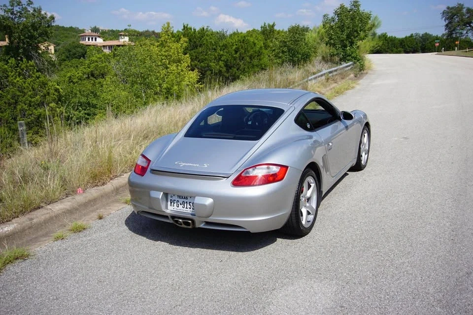2006 Porsche 987 Cayman S - Image 8 of 9