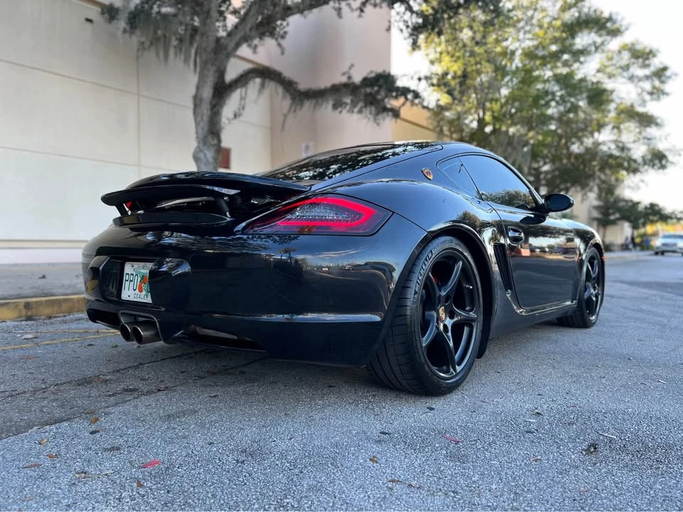 2006 Porsche 987 Cayman S - Image 4 of 20