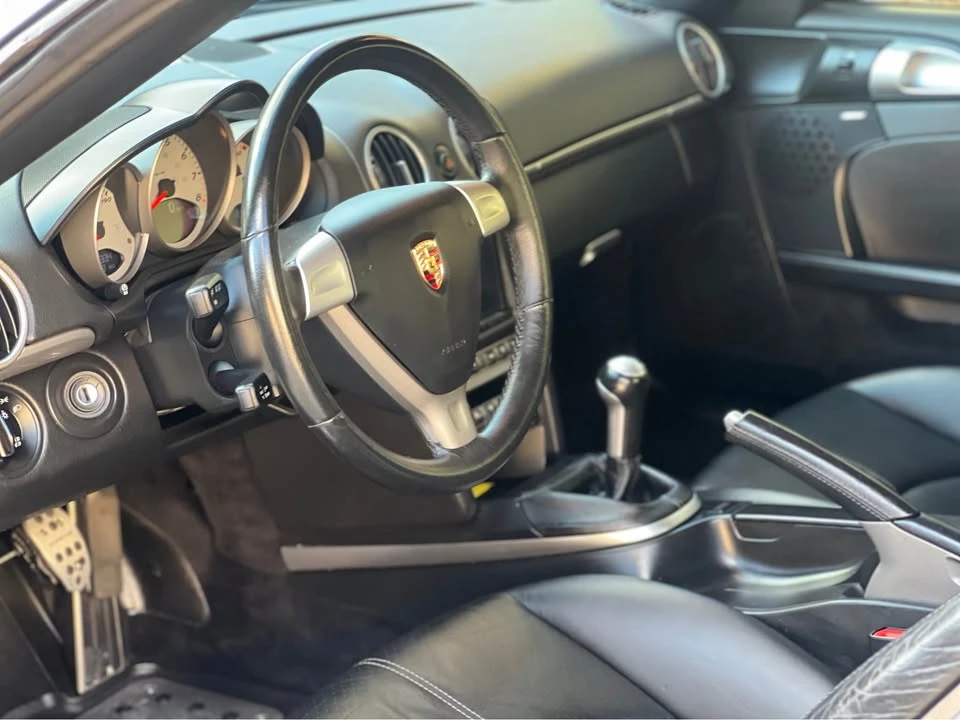 2006 Porsche 987 Cayman S - Image 5 of 20