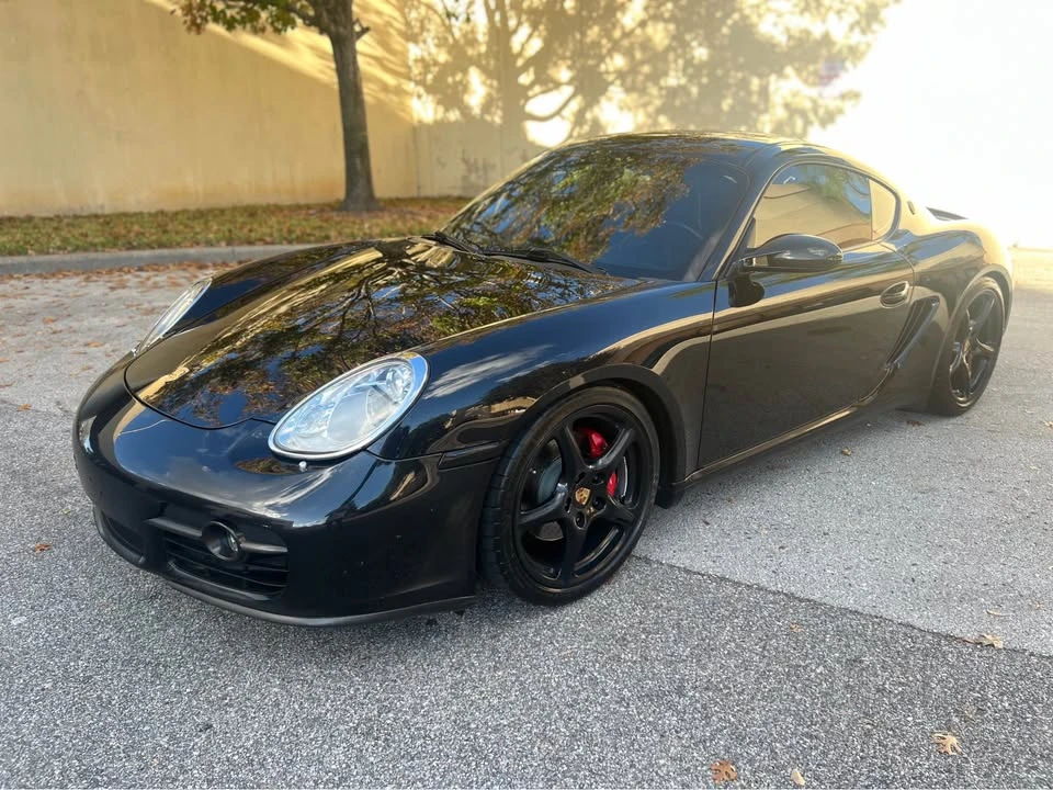 2006 Porsche 987 Cayman S - Image 17 of 20