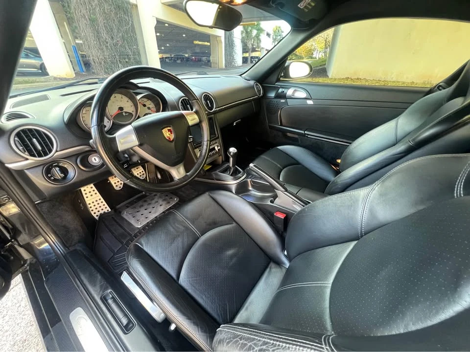 2006 Porsche 987 Cayman S - Image 6 of 20