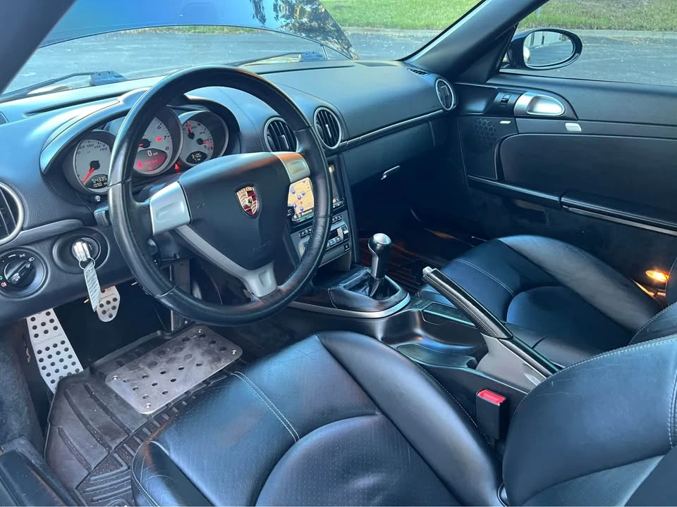 2006 Porsche 987 Cayman S - Image 10 of 20