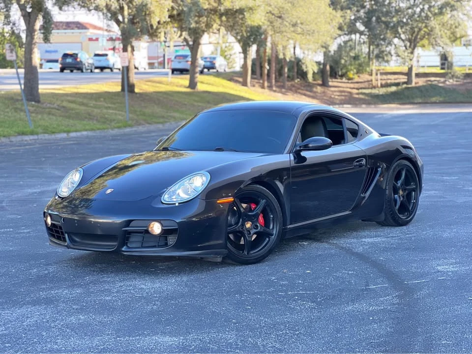 2006 Porsche 987 Cayman S - Image 3 of 20