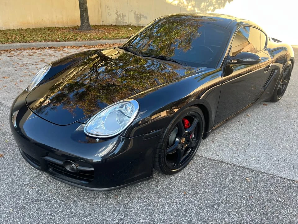 2006 Porsche 987 Cayman S - Image 9 of 20