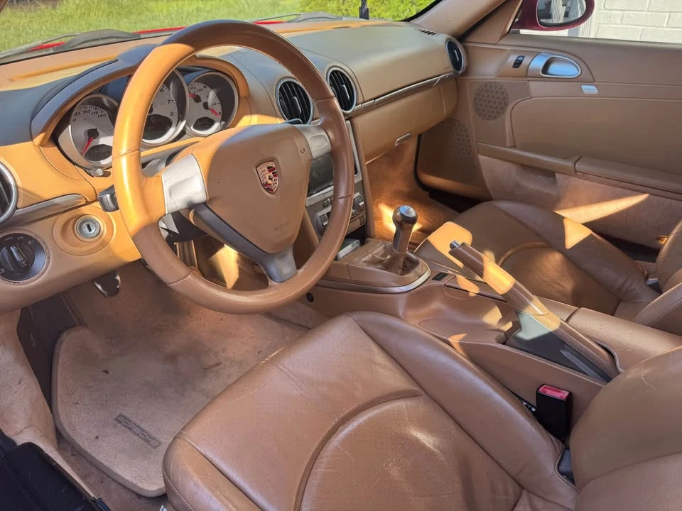 2006 Porsche 987 Cayman S - Image 5 of 12