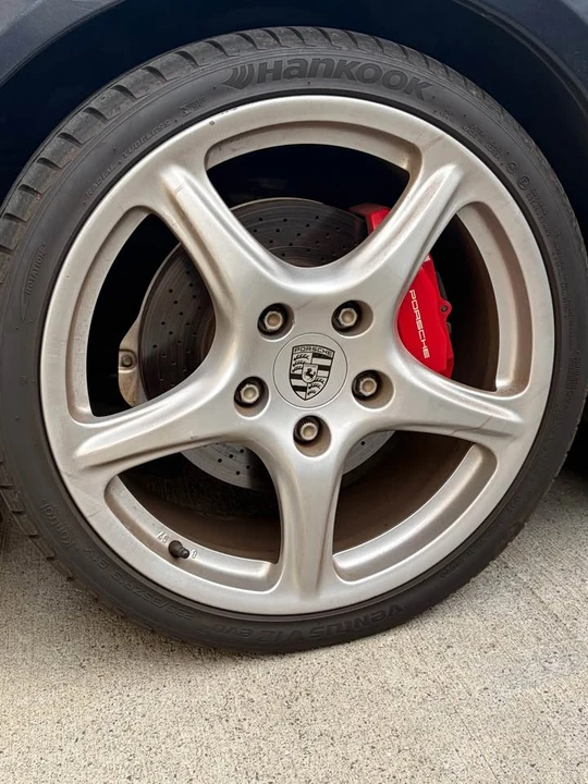 2006 Porsche 987 Cayman S - Image 10 of 10