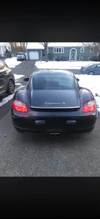 2006 Porsche 987 Cayman S - Image 3 of 10