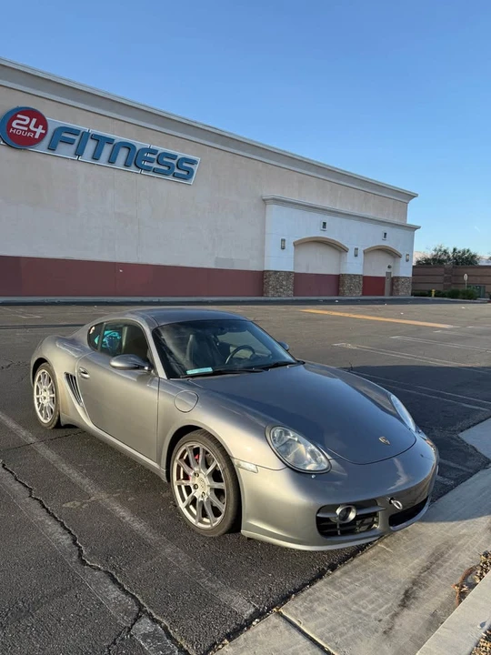 2006 Porsche 987 Cayman S - Image 2 of 12