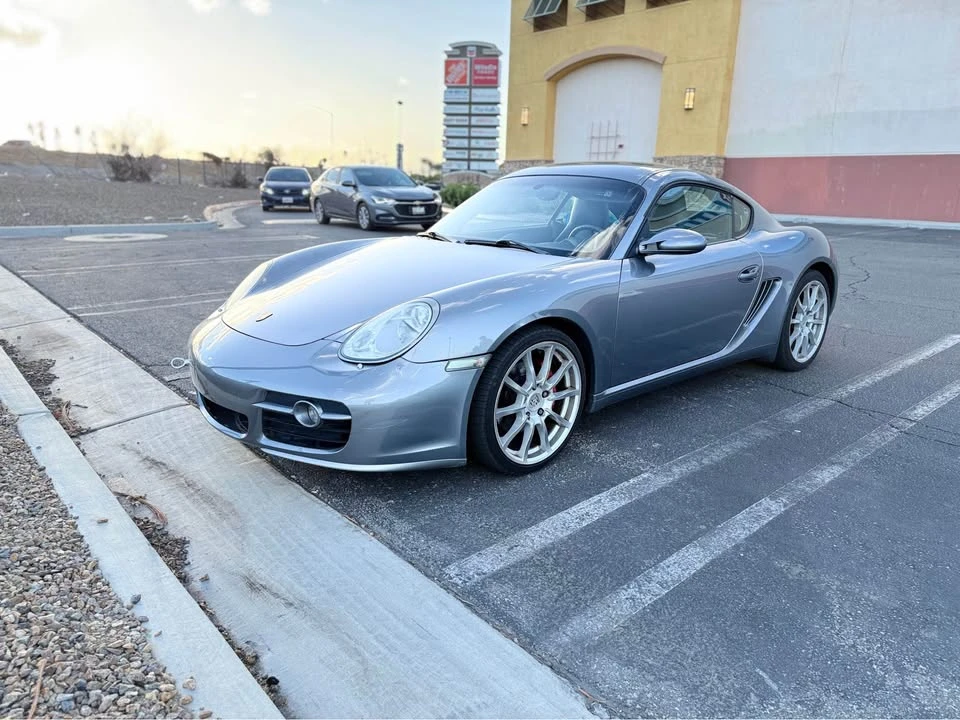 2006 Porsche 987 Cayman S - Image 4 of 12