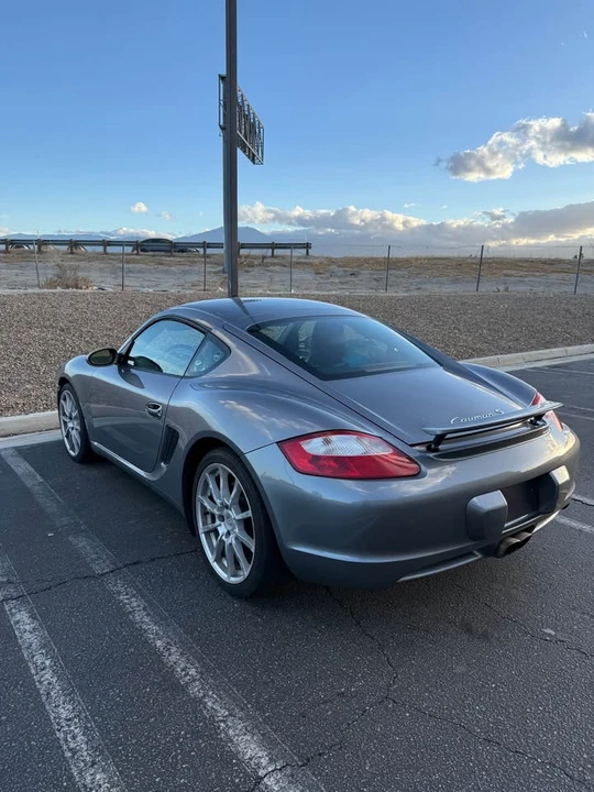 2006 Porsche 987 Cayman S - Image 6 of 12