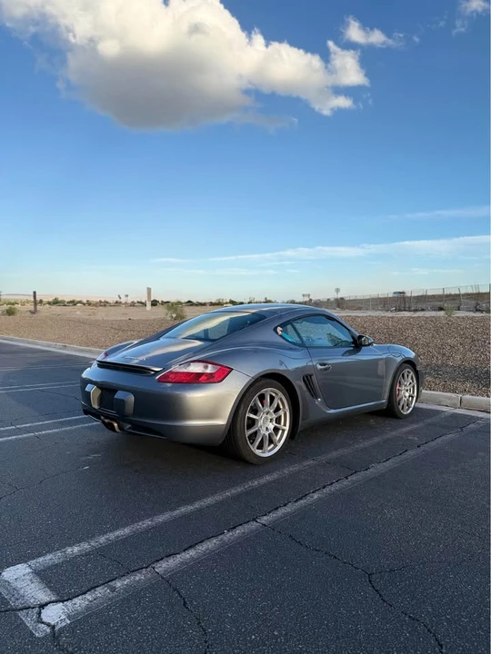 2006 Porsche 987 Cayman S - Image 3 of 12
