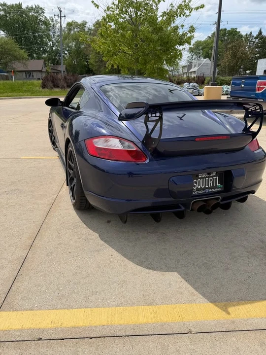 2006 Porsche 987 Cayman S - Image 4 of 6