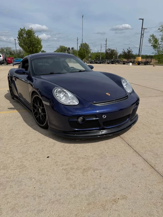 2006 Porsche 987 Cayman S - Image 2 of 6