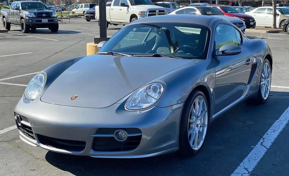 2006 Porsche 987 Cayman S - Image 10 of 12