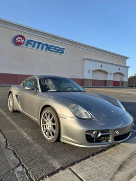 2006 Porsche Cayman S