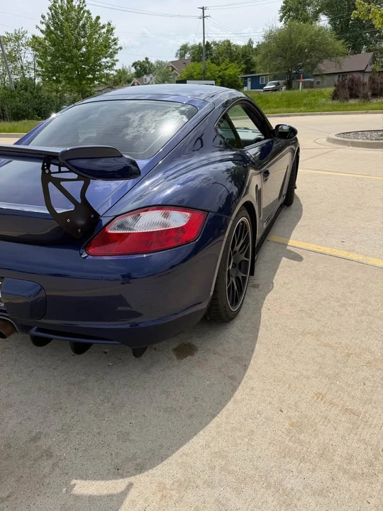 2006 Porsche 987 Cayman S - Image 3 of 6
