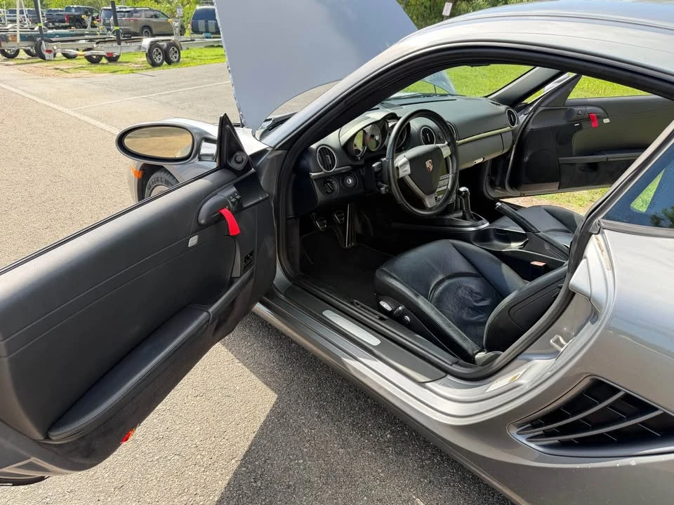 2006 Porsche 987 Cayman S - Image 7 of 14