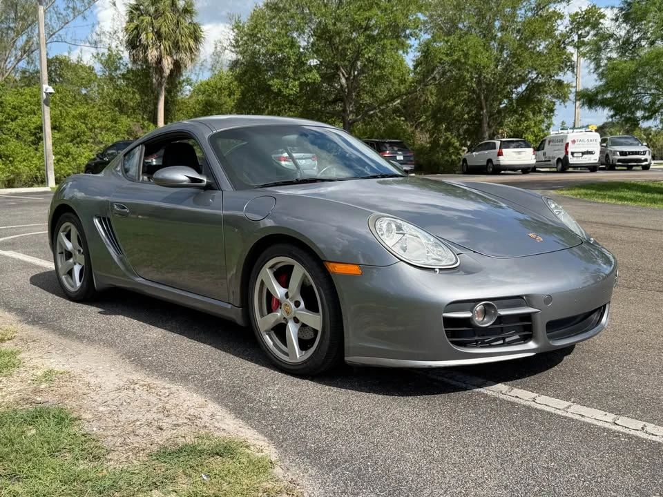 2006 Porsche 987 Cayman S - Image 3 of 14