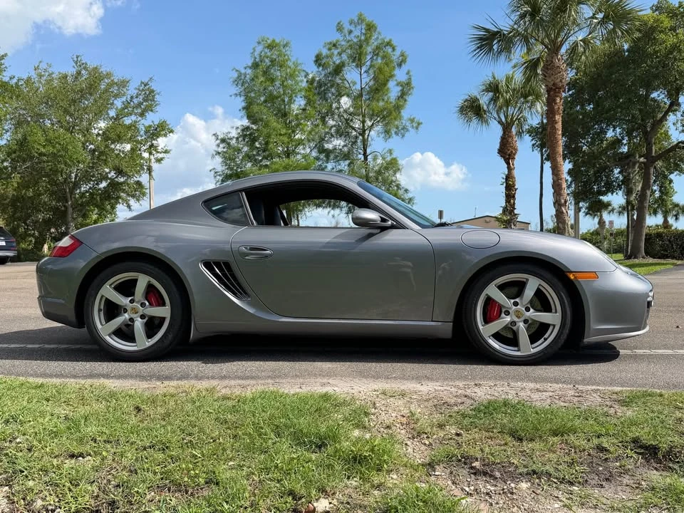 2006 Porsche 987 Cayman S - Image 4 of 14