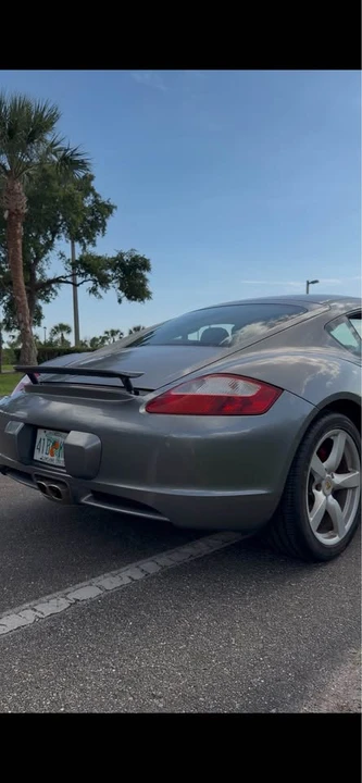 2006 Porsche 987 Cayman S - Image 11 of 14