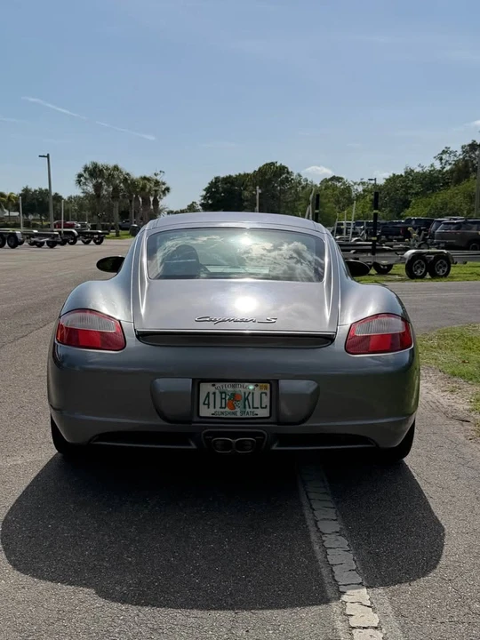 2006 Porsche 987 Cayman S - Image 6 of 14