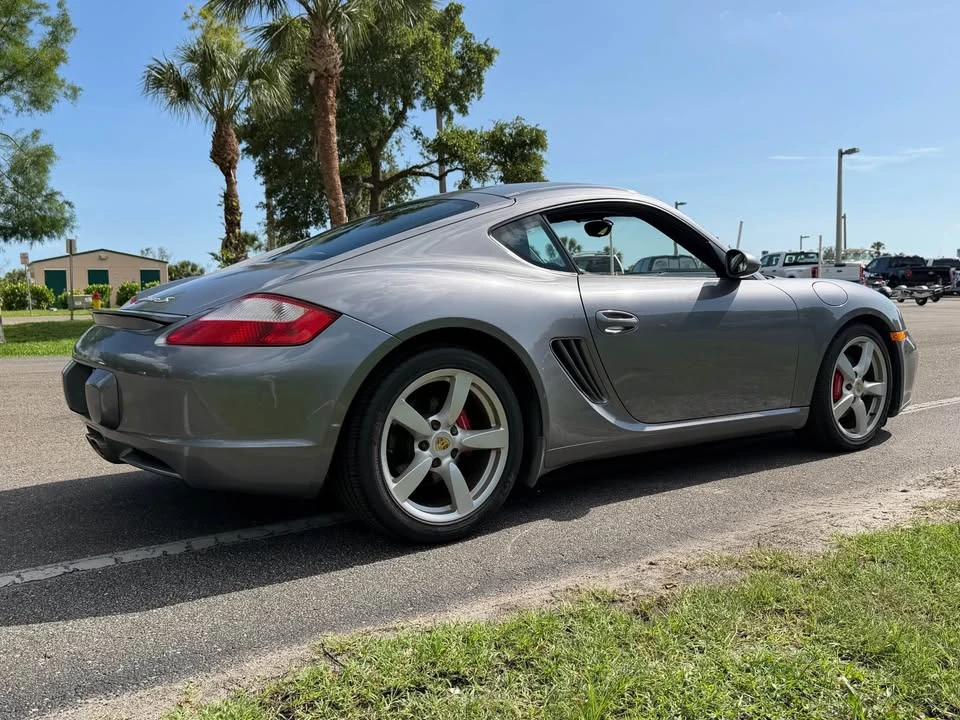 2006 Porsche 987 Cayman S - Image 5 of 14